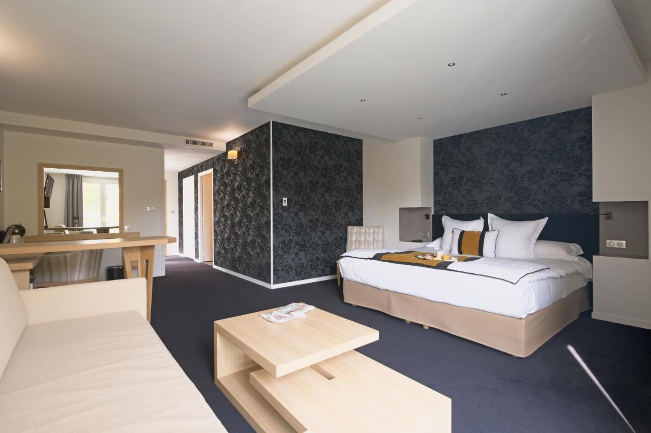 Les Suites - Konine 4 - Hotel & Bar & Restaurant 몽세우레마인즈 외부 사진